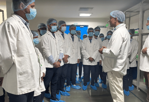 NRI Institute of Pharmacy Bhopal Students Life photo 2